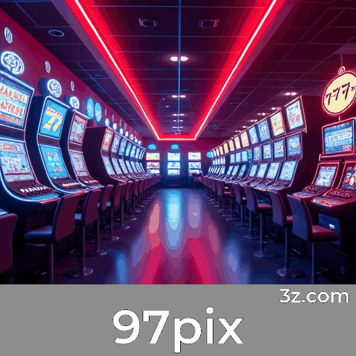97pix: Plataforma de Cassino Online e Apostas Seguras