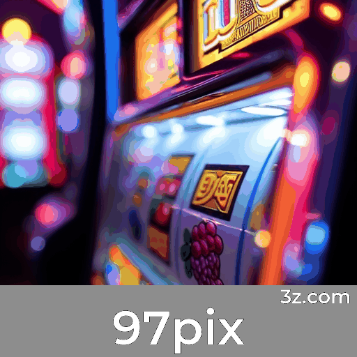 97pix: Plataforma de Cassino Online e Apostas Seguras