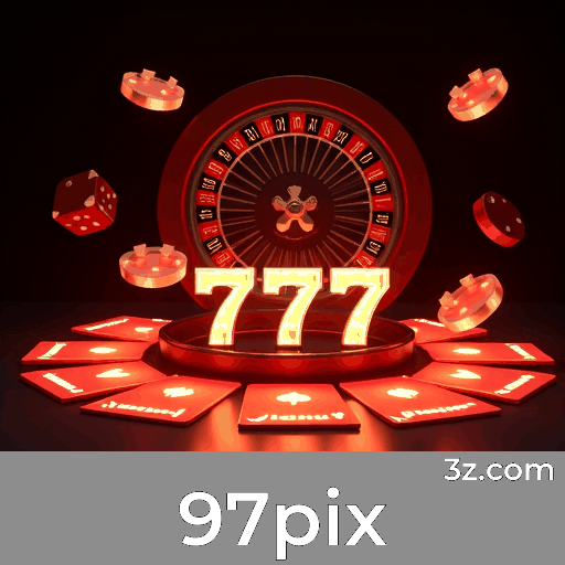 97pix: Emoção e Ganhos em Jogos de Cassino