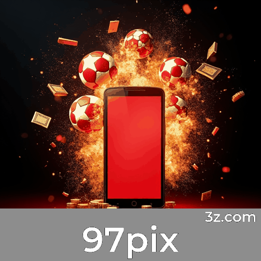 97pix: Plataforma de Cassino Online e Apostas Seguras