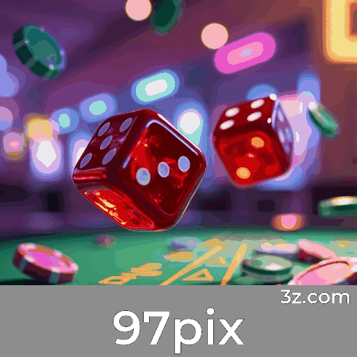 97pix: Emoção e Ganhos em Jogos de Cassino